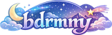 bdrmmy লোগো